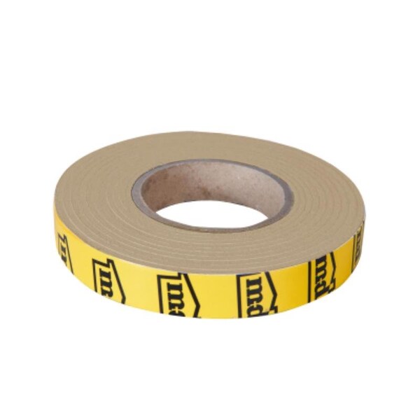 M-D Building Products PLATINUM Neutral Foam Weatherseal For Gaps and Openings 156 in. L X 1 in. 3152 - main